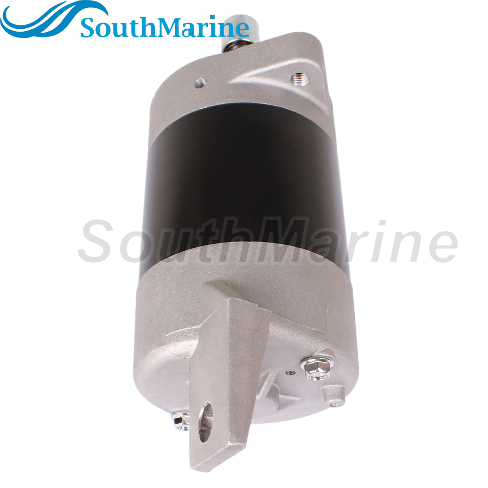 Boat Engine 31100-95310 31100-95600 31100-95601 Starter Motor for Suzuki 50HP 60HP 75HP 85HP fit Hitachi S114-407 S114-555