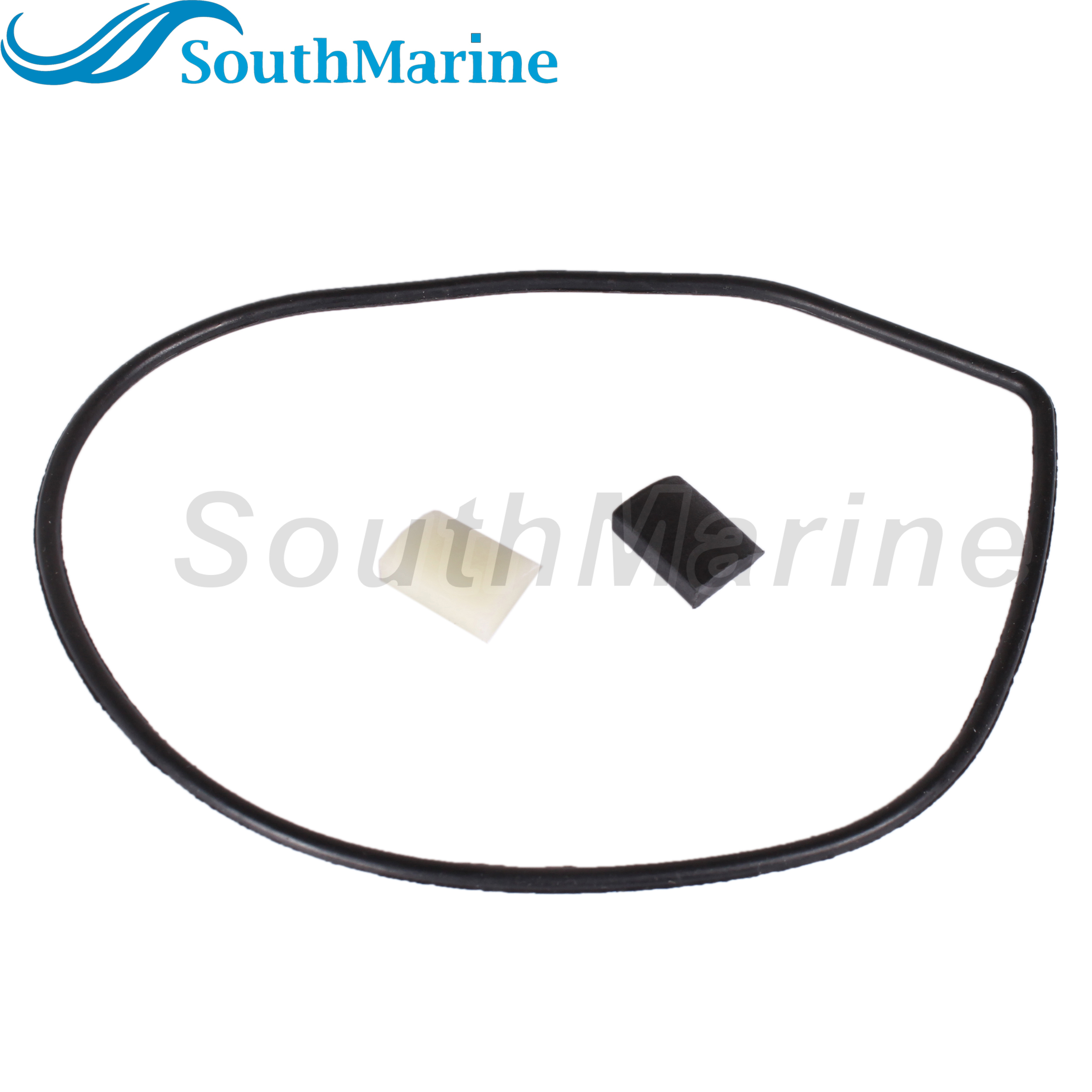 Boat Engine 389557 396725 432594 437080 777820 18-3053 Water Pump Impeller with Key O-Ring for Johnson Evinrude OMC 40HP-75HP