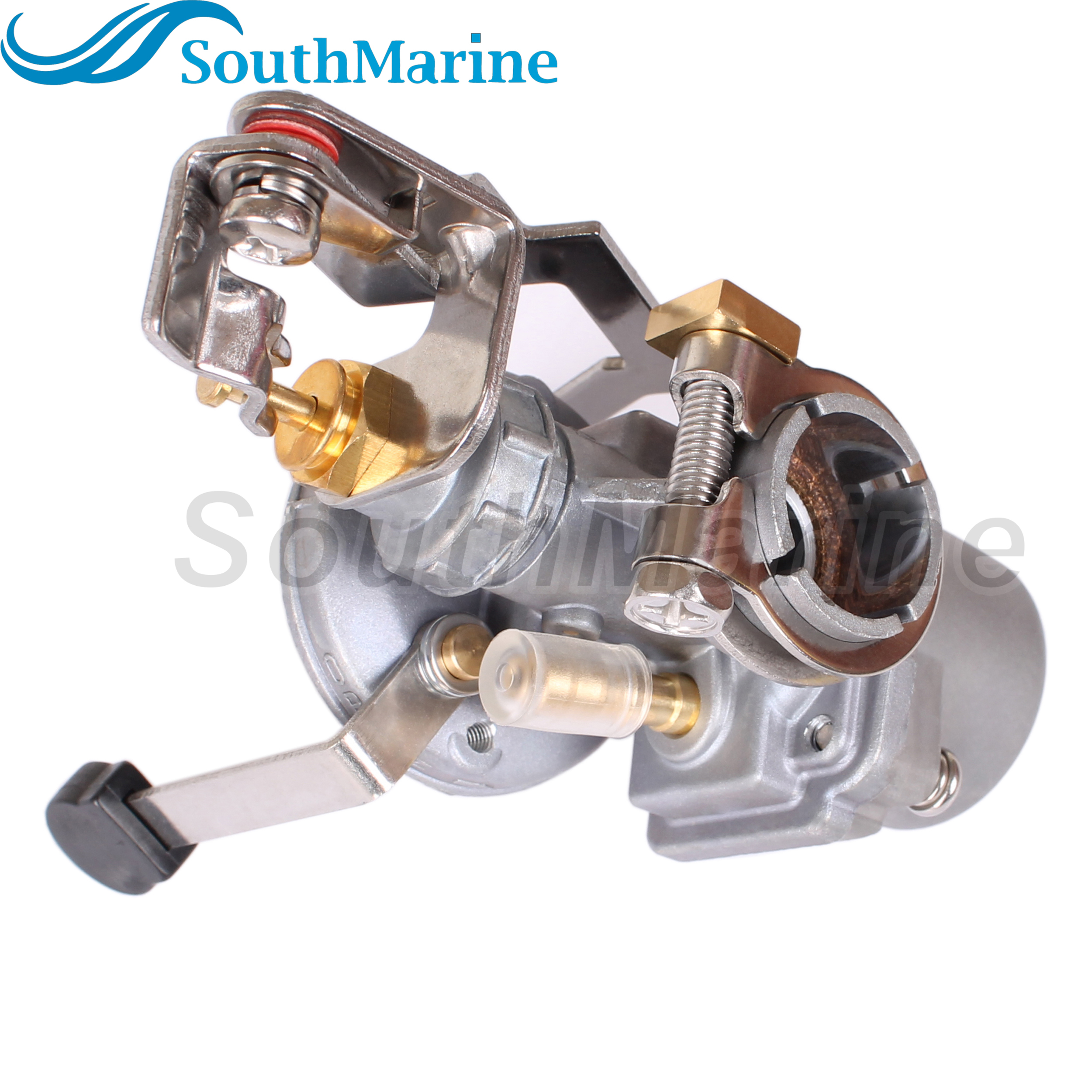 Boat Engine Carburetor 3F0-03100-4 3D5-03100-0 for Tohatsu Nissan / 823040A1 for Mercury 2HP 2.2HP 2.5HP 3HP 3.3HP 3.5HP