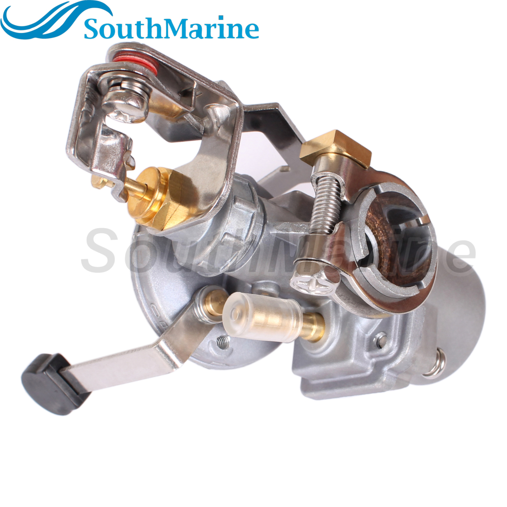 Boat Engine Carburetor 3F0-03100-4 3D5-03100-0 for Tohatsu Nissan / 823040A1 for Mercury 2HP 2.2HP 2.5HP 3HP 3.3HP 3.5HP