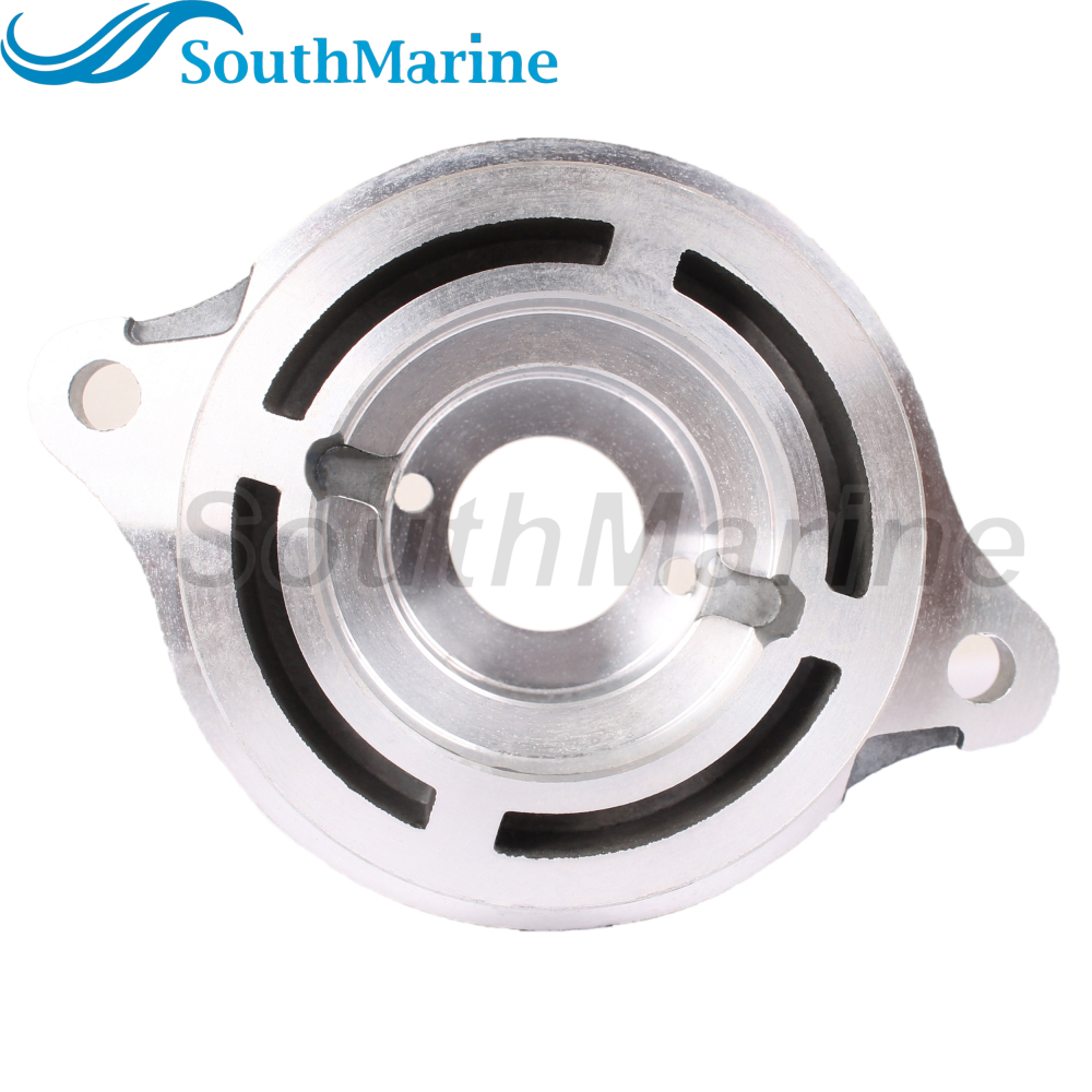 Boat Engine 682-45361-01 00 Gear Box Cap for Yamaha 2-Stroke 15HP 9.9HP Split Pin Propeller Type before 1990 15A 15B 15C