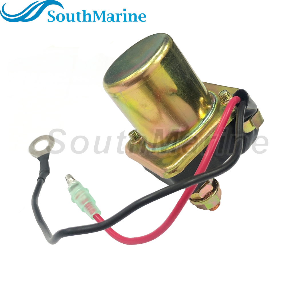 Boat Motor 6E5-81941-00/10/11 61A-81941-00 18-5853 Starter Solenoid Relay for Yamaha 115HP 150HP 175HP 200HP 225HP 250HP
