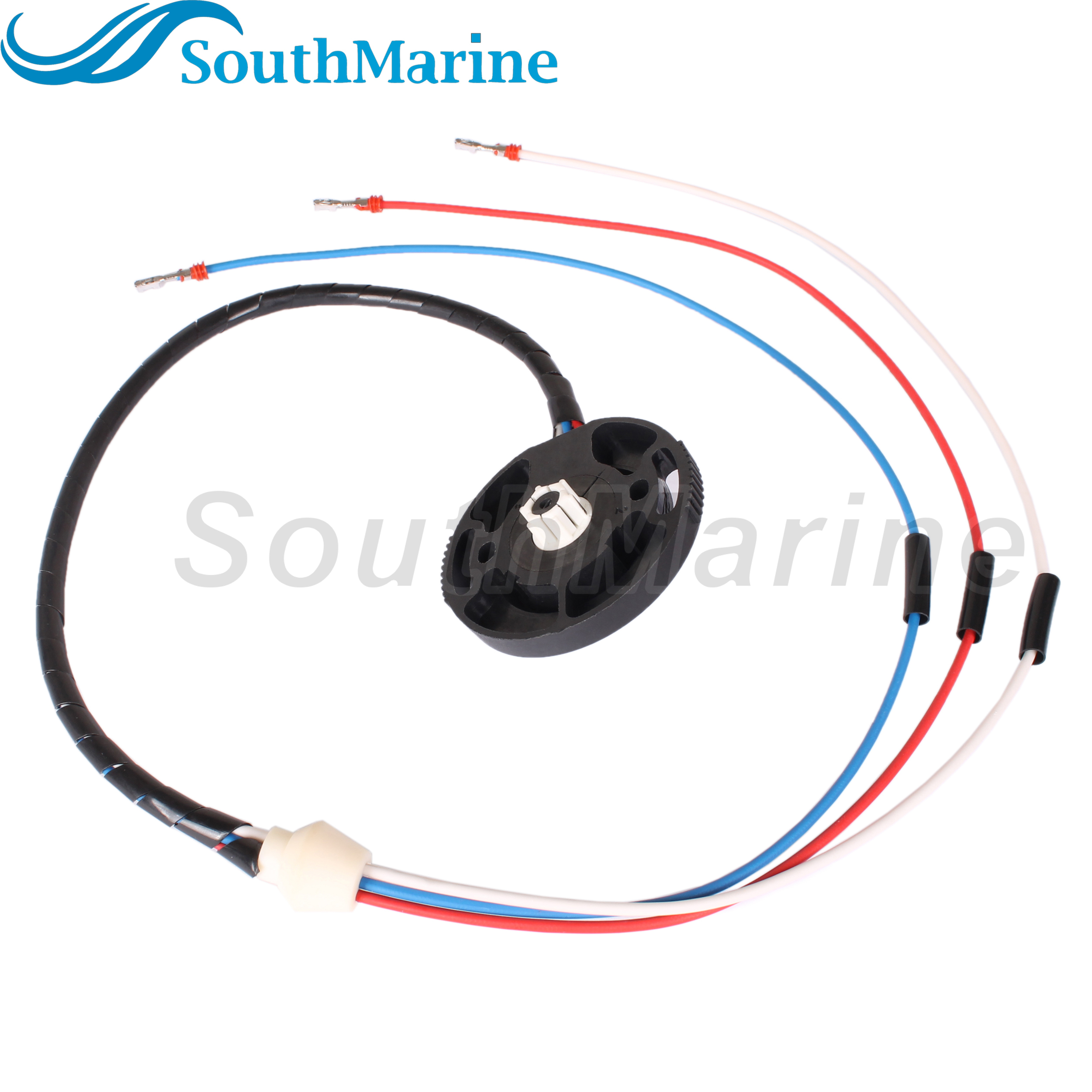 Boat Engine 8M0095310 8M0107462 863187A1 Digital Trim Position Sender Sensor for Mercury Mercruiser Bravo DTS 496 Mag 8.2L MPI