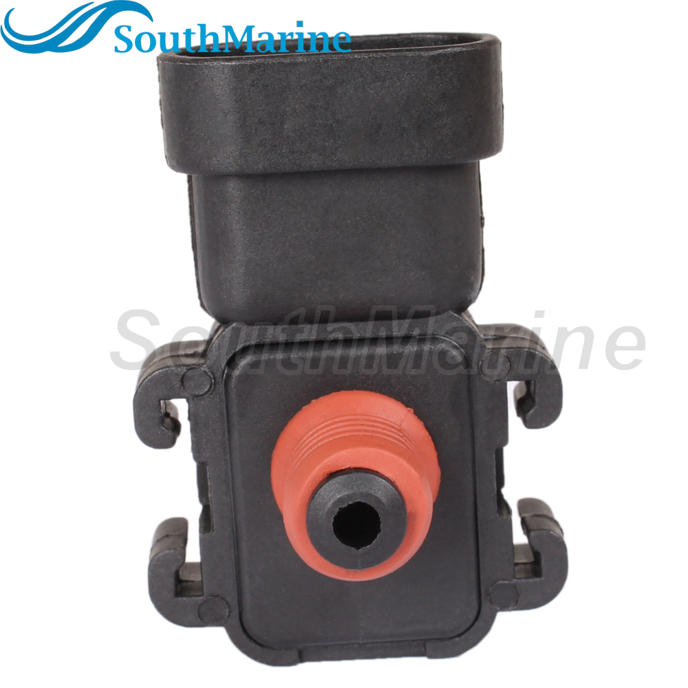 Boat Engine 881731 8M0054726 8M0186195 18-7660 MAP Sensor for Mercury Mercruiser V6 V8 MPI 496 MAG 8.1L 555ECM