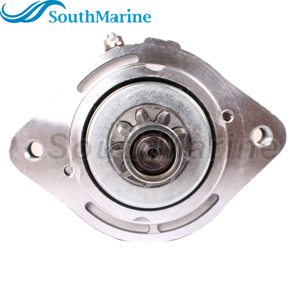 Boat Engine 31100-95310 31100-95600 31100-95601 Starter Motor for Suzuki 50HP 60HP 75HP 85HP fit Hitachi S114-407 S114-555