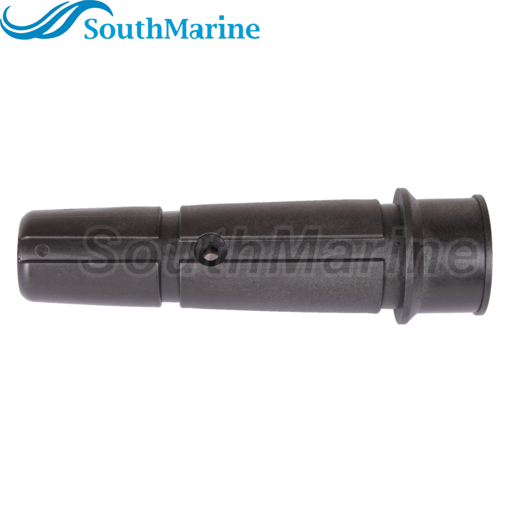 Boat Engine 6B4-42119-00 Steering Handle Grip for Yamaha 9.9HP 15HP Outboard Motor Control Handle