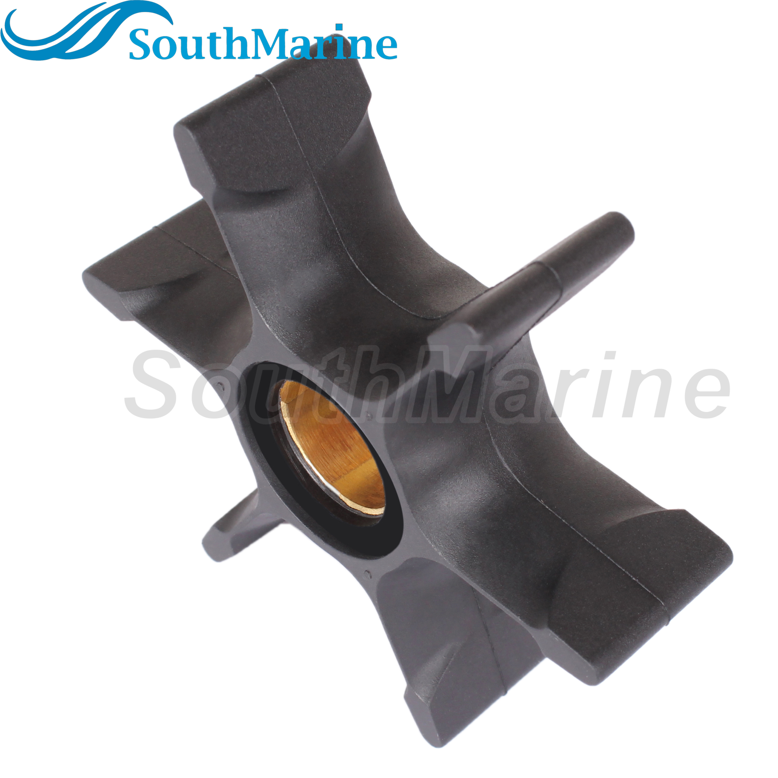 Boat Engine 389557 396725 432594 437080 777820 18-3053 Water Pump Impeller with Key O-Ring for Johnson Evinrude OMC 40HP-75HP