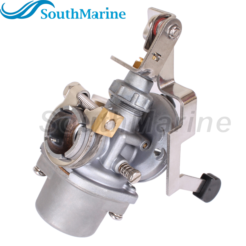 Boat Engine Carburetor 3F0-03100-4 3D5-03100-0 for Tohatsu Nissan / 823040A1 for Mercury 2HP 2.2HP 2.5HP 3HP 3.3HP 3.5HP