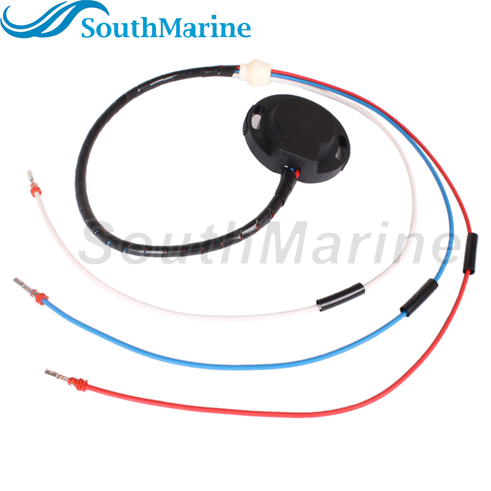 Boat Engine 8M0095310 8M0107462 863187A1 Digital Trim Position Sender Sensor for Mercury Mercruiser Bravo DTS 496 Mag 8.2L MPI