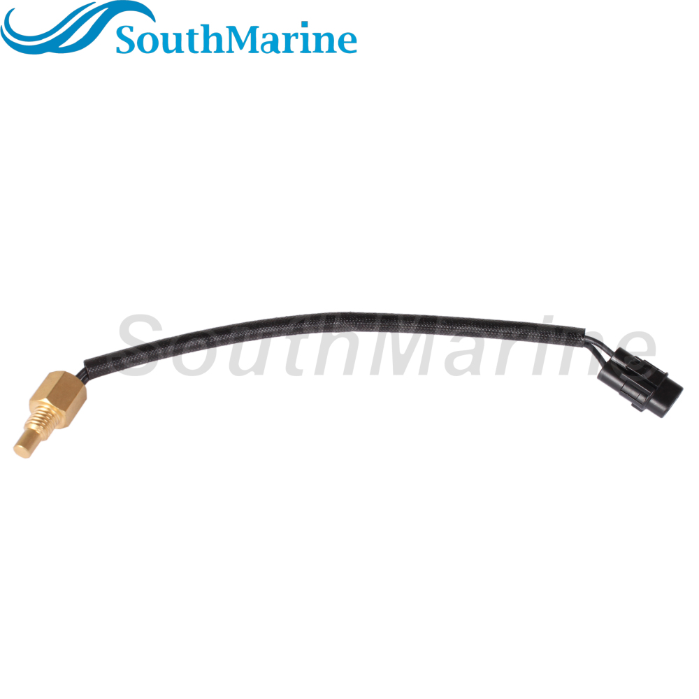 Boat Engine 13640-32G01 13640-32G20 Engine Temp Temperature Sensor for Suzuki 25HP 30HP