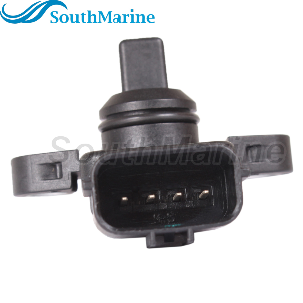 Boat Engine 68F-83688-00 10 MAP Pressure Sensor for Yamaha Jet Boat, PWC Waverunner VX , V1, Outboard 75 90 115 150 175 200 HP