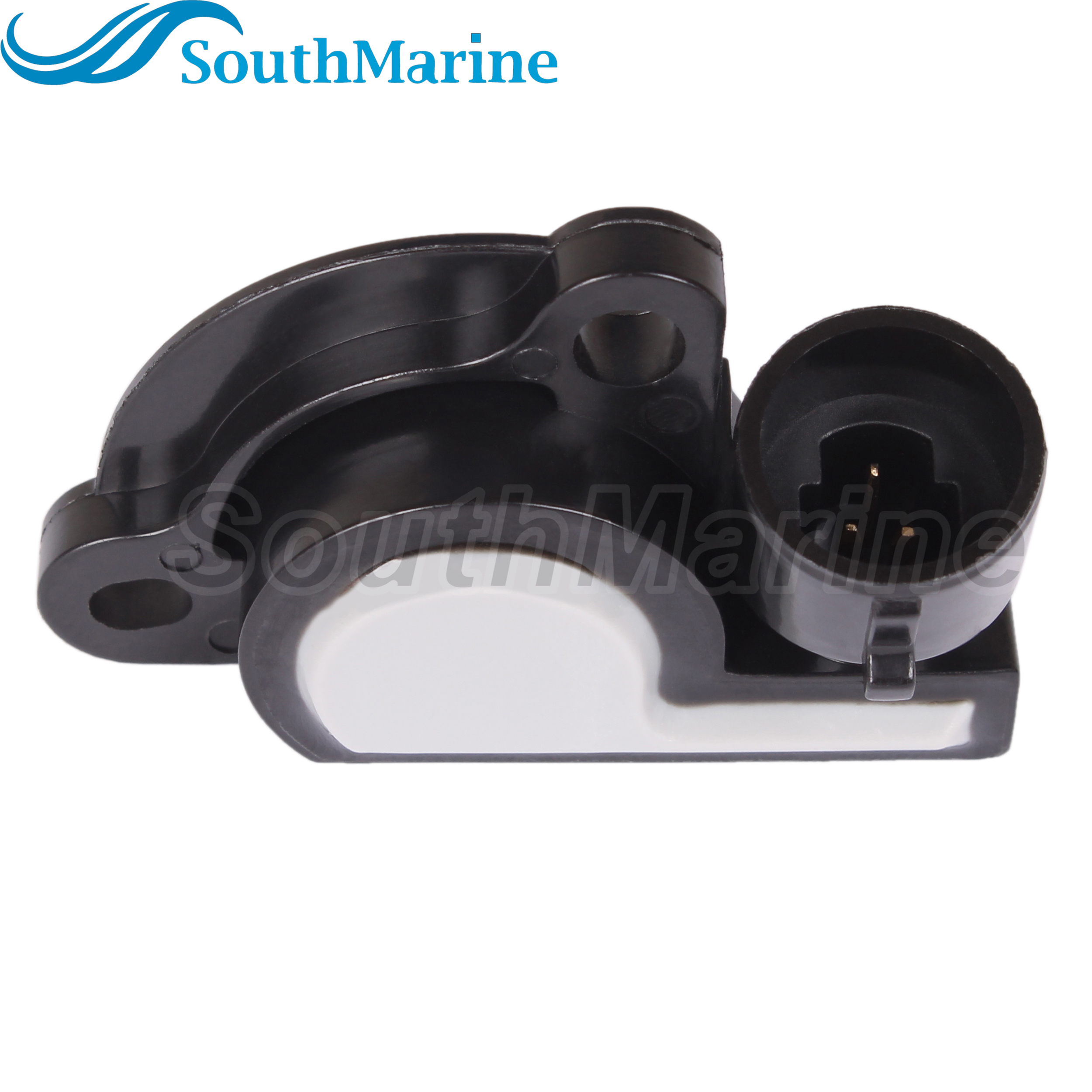 Boat Engine 803148 8M0230659 18-7757 Throttle Position Sensor for Mercury Mercruiser 350 357 383 6.2L/ 3855296 for Volvo Penta