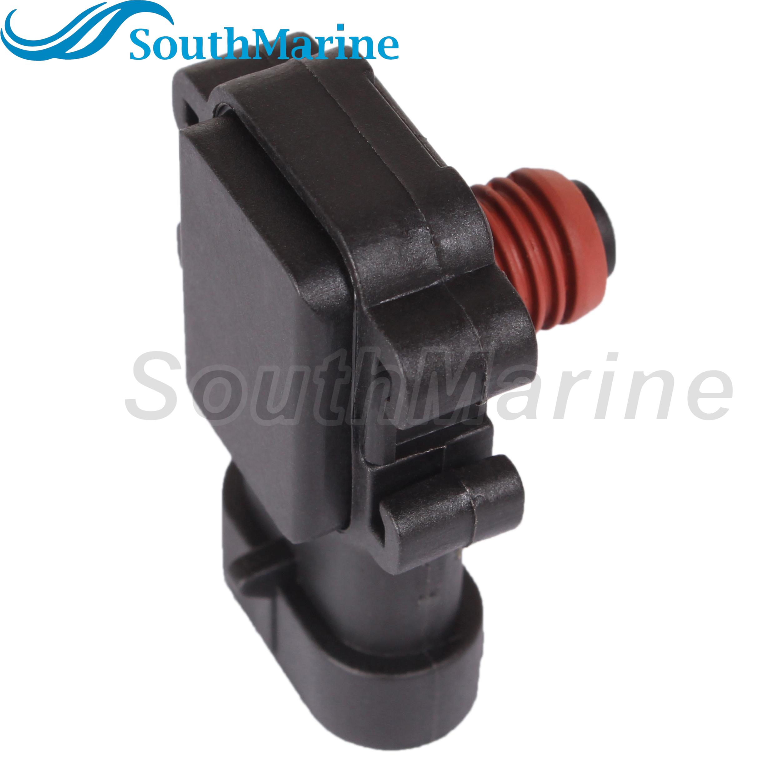 Boat Engine 881731 8M0054726 8M0186195 18-7660 MAP Sensor for Mercury Mercruiser V6 V8 MPI 496 MAG 8.1L 555ECM