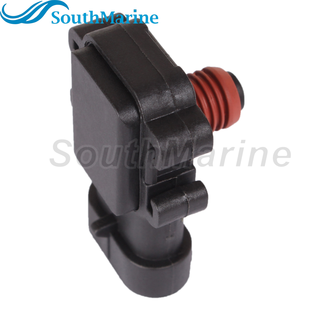 Boat Engine 881731 8M0054726 8M0186195 18-7660 MAP Sensor for Mercury Mercruiser V6 V8 MPI 496 MAG 8.1L 555ECM