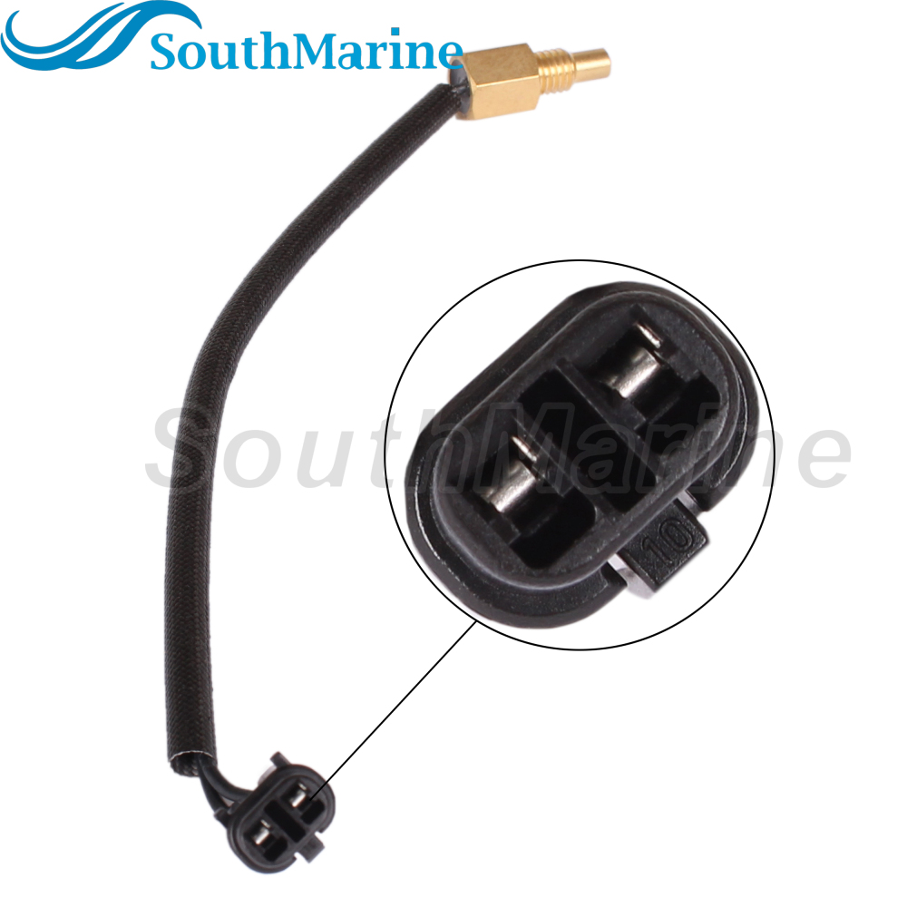 Boat Engine 13640-32G01 13640-32G20 Engine Temp Temperature Sensor for Suzuki 25HP 30HP