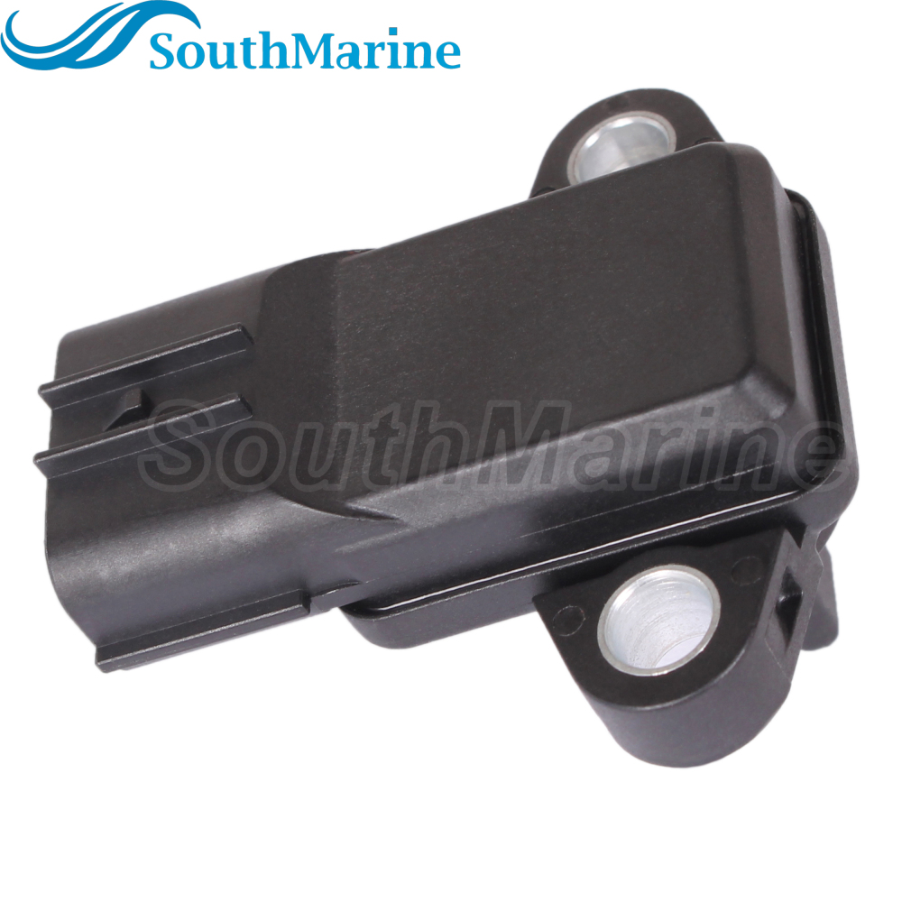 Boat Engine 68F-83688-00 10 MAP Pressure Sensor for Yamaha Jet Boat, PWC Waverunner VX , V1, Outboard 75 90 115 150 175 200 HP