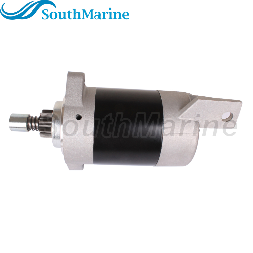 Boat Engine 31100-95310 31100-95600 31100-95601 Starter Motor for Suzuki 50HP 60HP 75HP 85HP fit Hitachi S114-407 S114-555