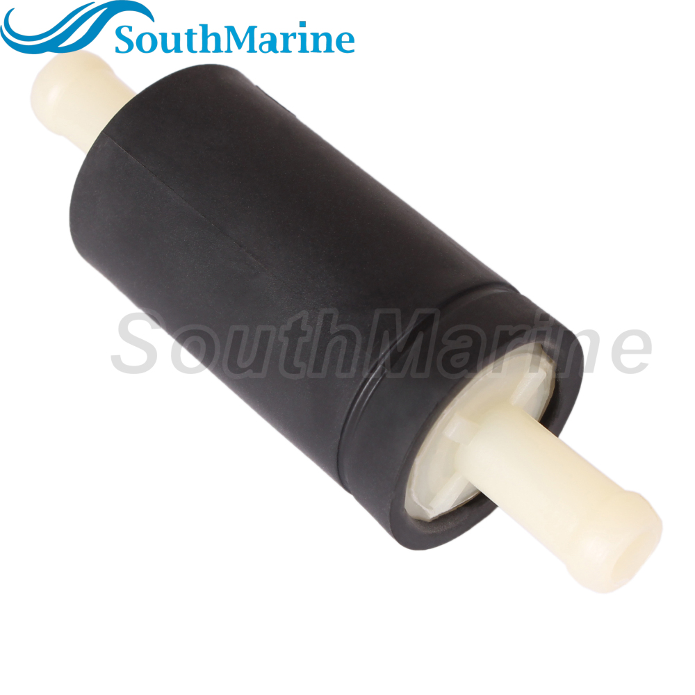 Boat Engine 6C5-24251-00 01 18-79983 In-Line Fuel Filter for Yamaha Mariner 30HP 40HP 50HP 60HP 70HP 75HP 90HP 115HP