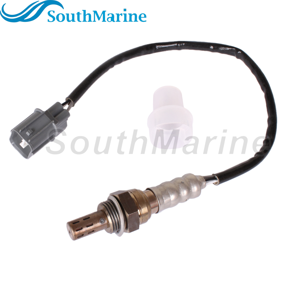 Boat Engine 35655-ZY9-003 18-7658 O2 Oxygen Sensor Air Fuel Ratio for Honda Outboard Motor BF75 BF90 75HP 90HP