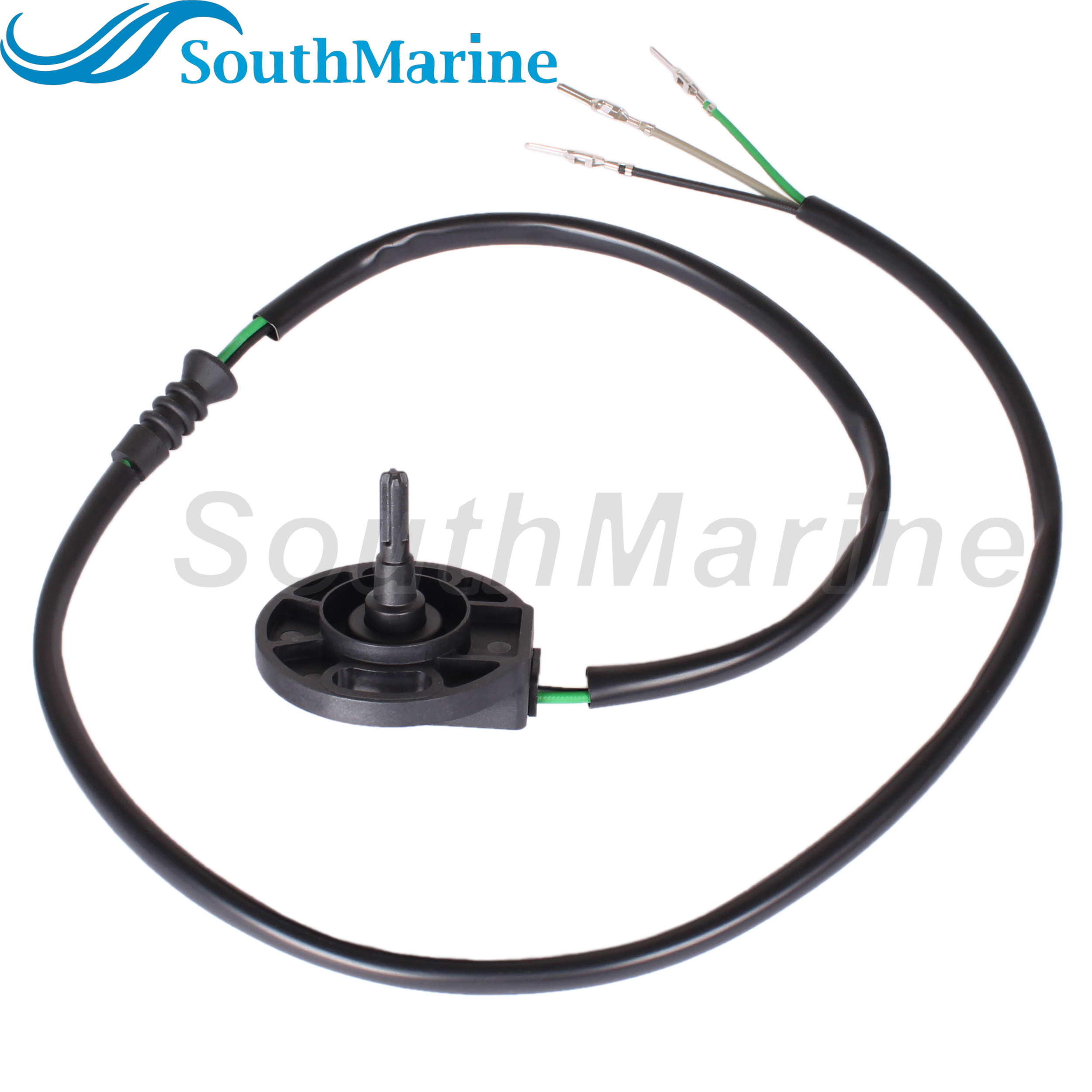 Boat Engine 21484383 3841840 Trim Tilt Sender Sensor for Volvo Penta Drive TSK A, TSK SX-A, TSK SX-OXI Series Sterndrive Engines