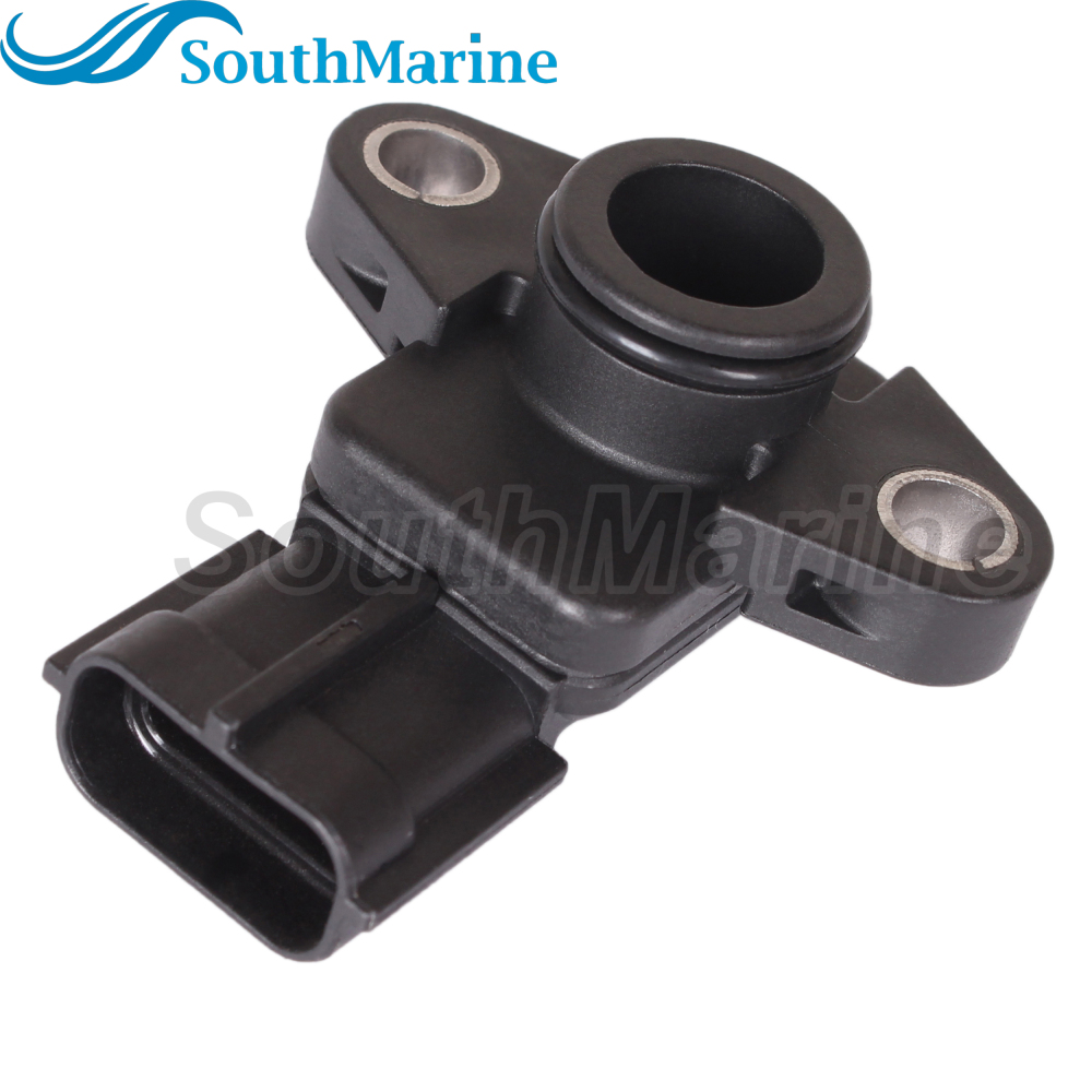 Boat Engine 63P-82380-00 MAP Mass AIR Pressure Sensor for Yamaha Outboard Motor 150HP LF150 F150