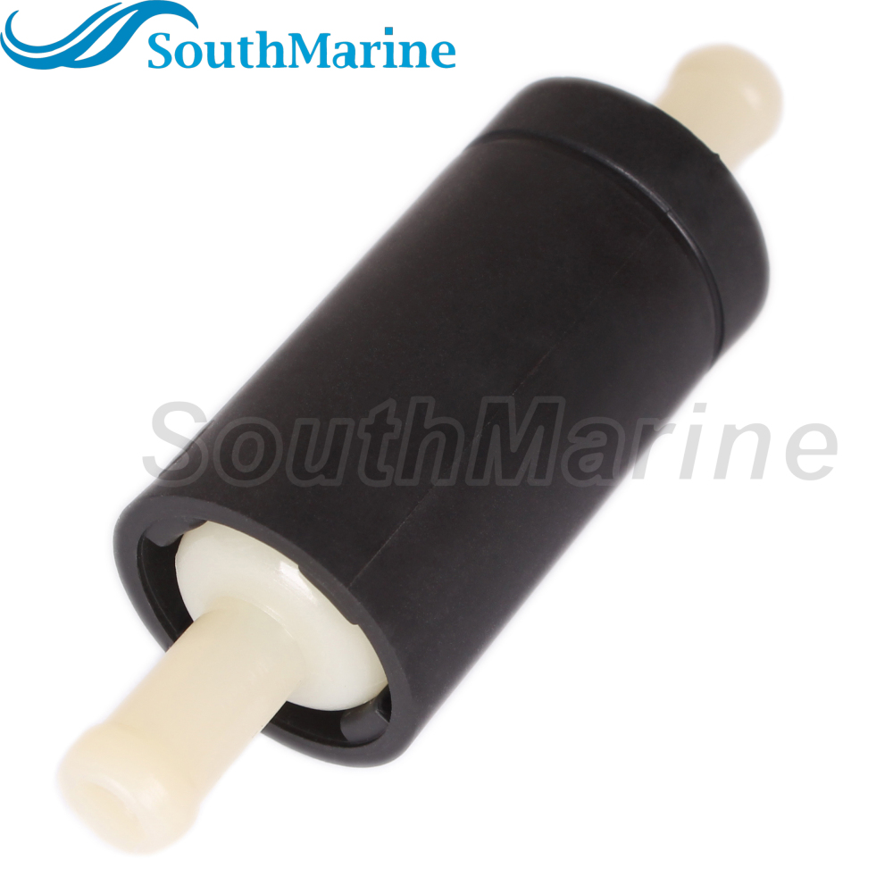 Boat Engine 6C5-24251-00 01 18-79983 In-Line Fuel Filter for Yamaha Mariner 30HP 40HP 50HP 60HP 70HP 75HP 90HP 115HP