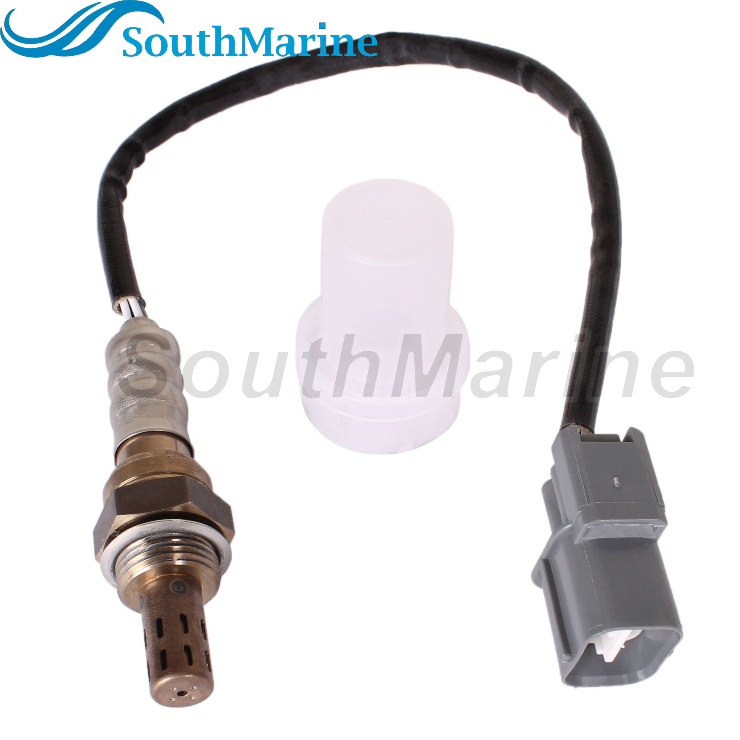 Boat Engine 35655-ZY9-003 18-7658 O2 Oxygen Sensor Air Fuel Ratio for Honda Outboard Motor BF75 BF90 75HP 90HP