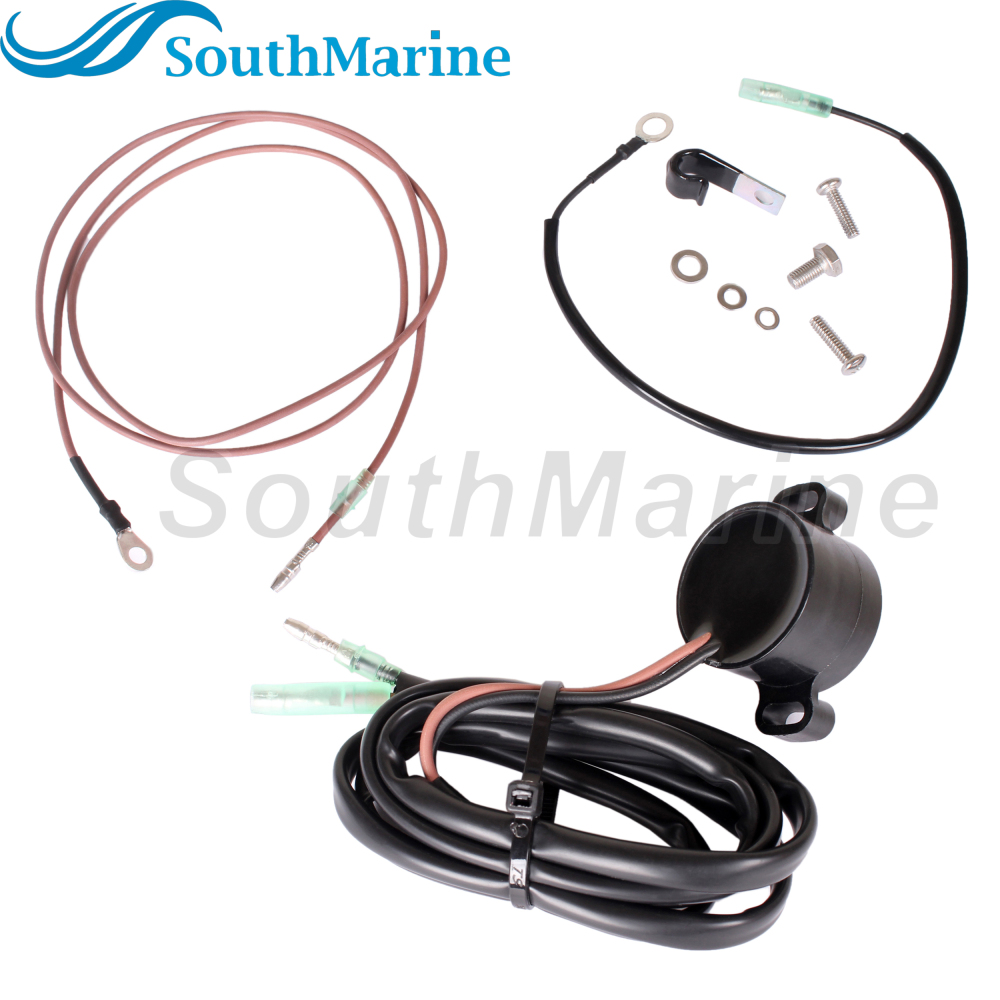 Boat Engine 8M0098264 8M0074845 821400A05 Trim Sender/Senser Kit for Mercury Quicksilver 30HP 35HP 40HP 50HP 60HP EFI Sea Pro