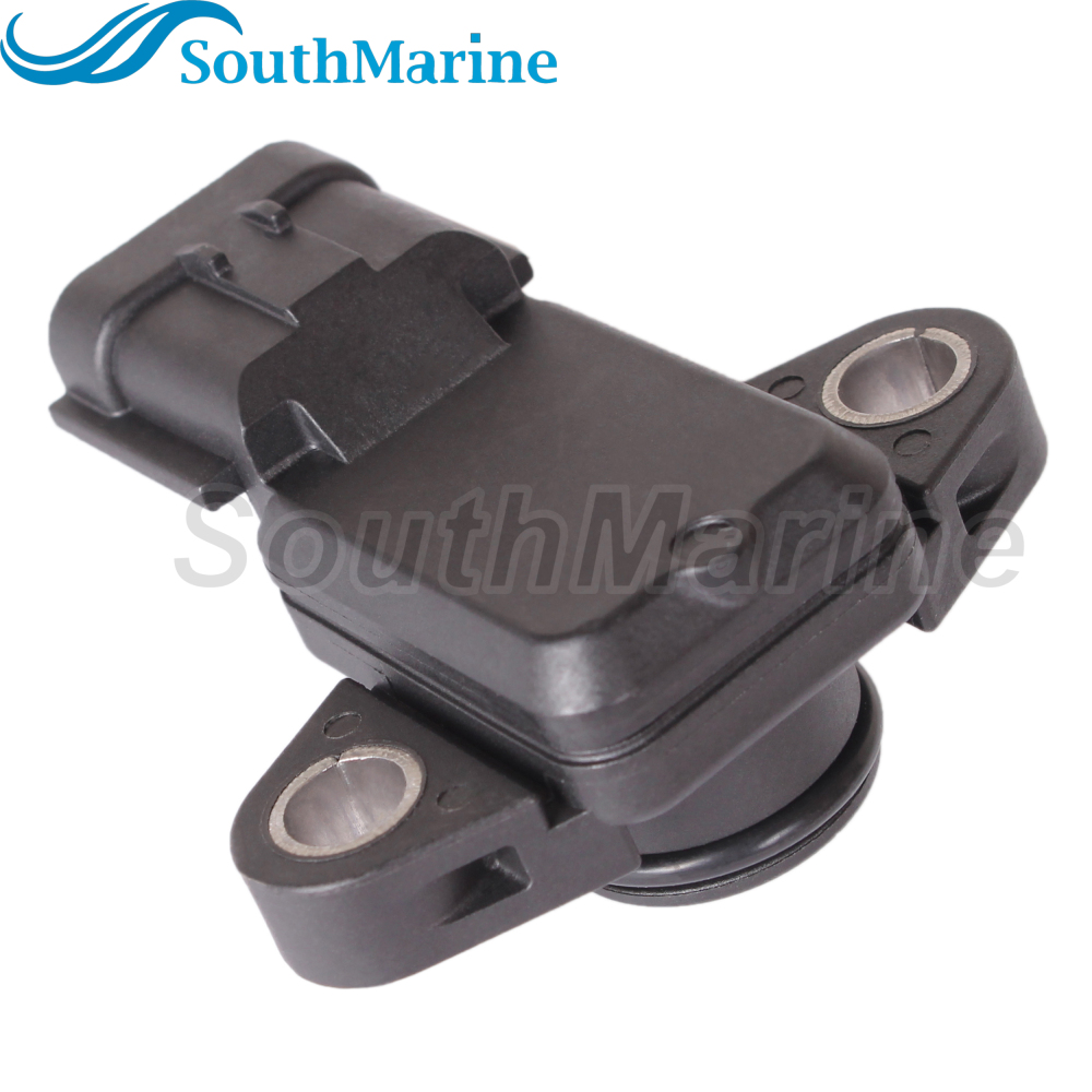 Boat Engine 63P-82380-00 MAP Mass AIR Pressure Sensor for Yamaha Outboard Motor 150HP LF150 F150
