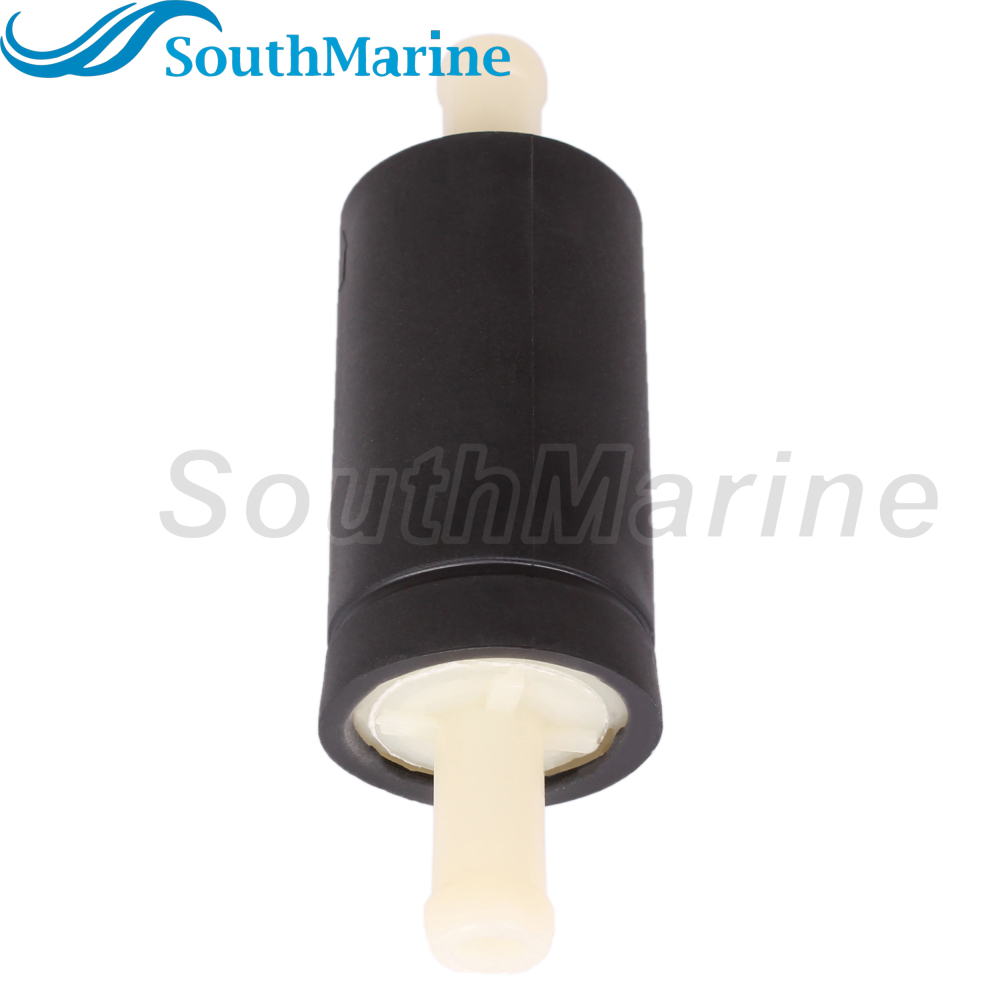 Boat Engine 6C5-24251-00 01 18-79983 In-Line Fuel Filter for Yamaha Mariner 30HP 40HP 50HP 60HP 70HP 75HP 90HP 115HP