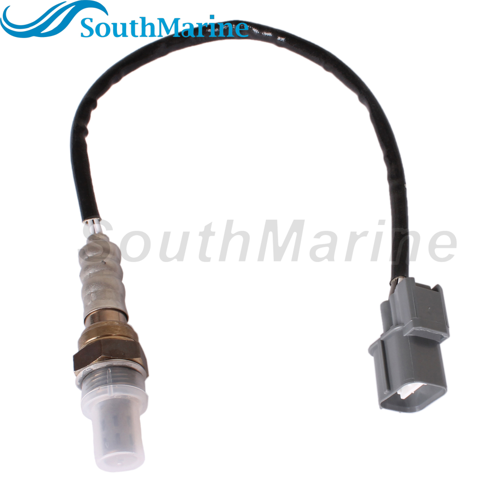 Boat Engine 35655-ZY9-003 18-7658 O2 Oxygen Sensor Air Fuel Ratio for Honda Outboard Motor BF75 BF90 75HP 90HP