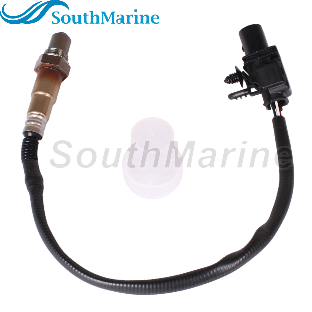 Boat Engine 8M0142695 8M0095468 O2 Oxygen Sensor for Mercury Quicksilver 175HP 200HP 300HP 400HP 450HP 500HP 600HP V6 V8