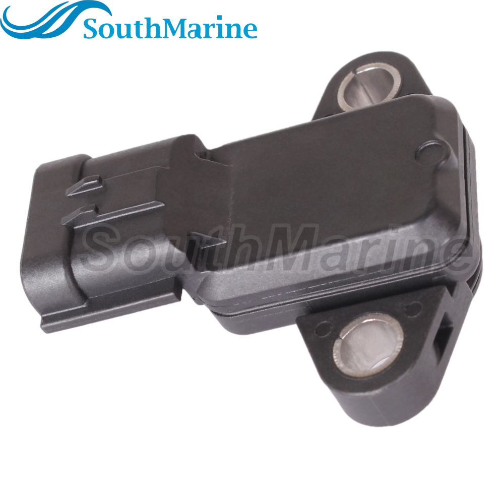 Boat Engine 63P-82380-00 MAP Mass AIR Pressure Sensor for Yamaha Outboard Motor 150HP LF150 F150