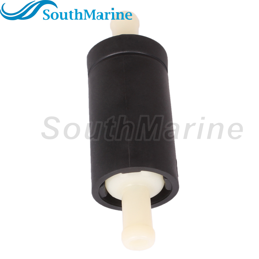 Boat Engine 6C5-24251-00 01 18-79983 In-Line Fuel Filter for Yamaha Mariner 30HP 40HP 50HP 60HP 70HP 75HP 90HP 115HP