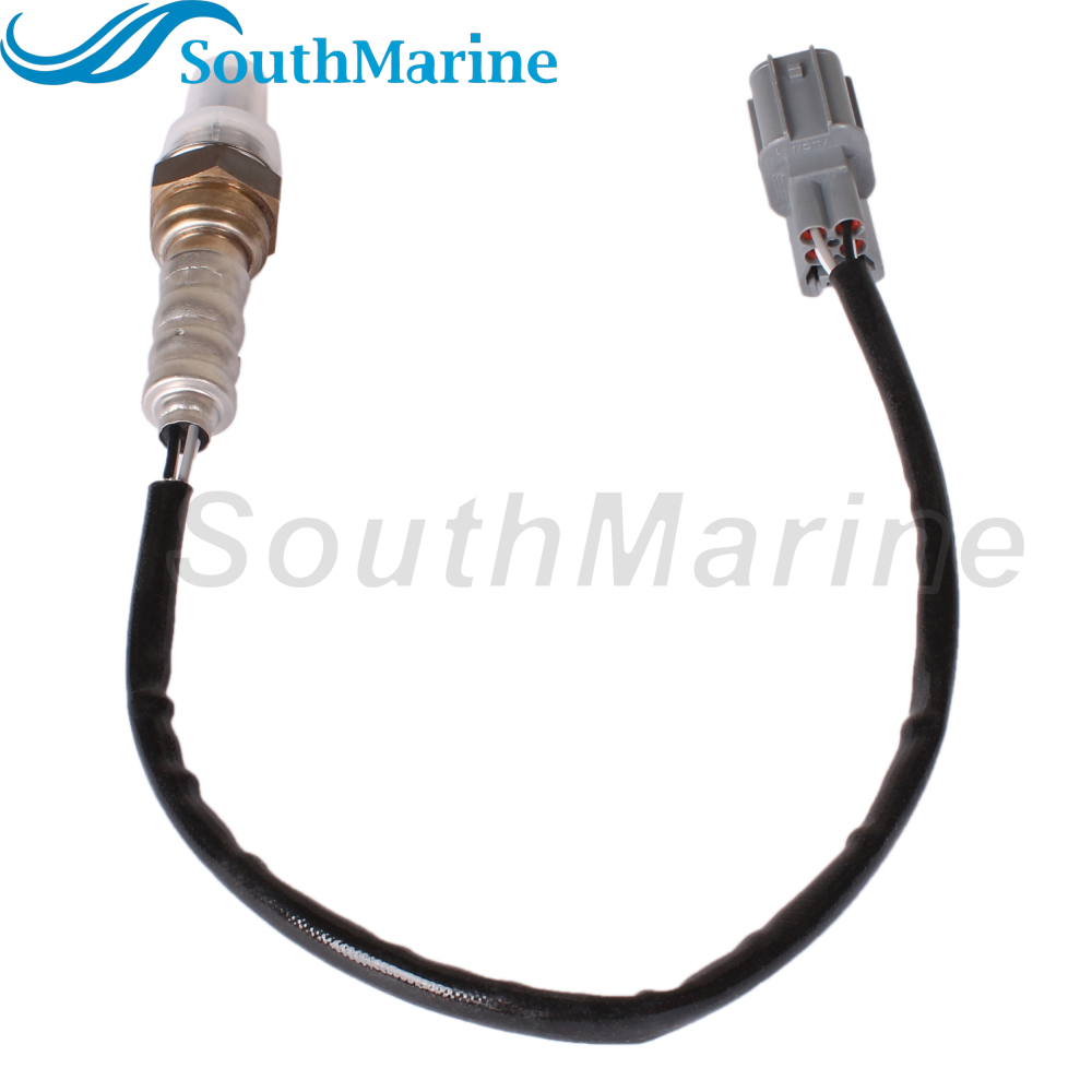 Boat Engine 35655-ZY9-003 18-7658 O2 Oxygen Sensor Air Fuel Ratio for Honda Outboard Motor BF75 BF90 75HP 90HP