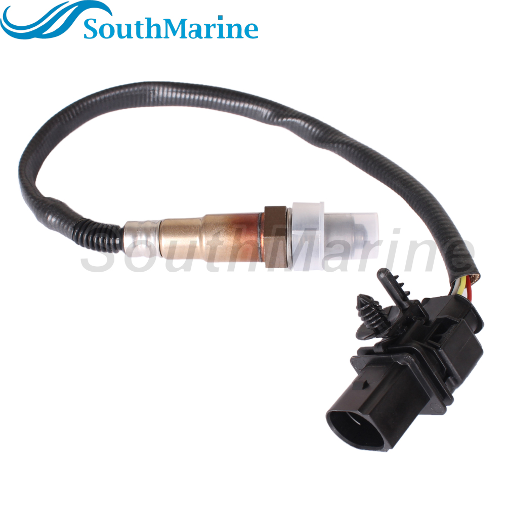 Boat Engine 8M0142695 8M0095468 O2 Oxygen Sensor for Mercury Quicksilver 175HP 200HP 300HP 400HP 450HP 500HP 600HP V6 V8