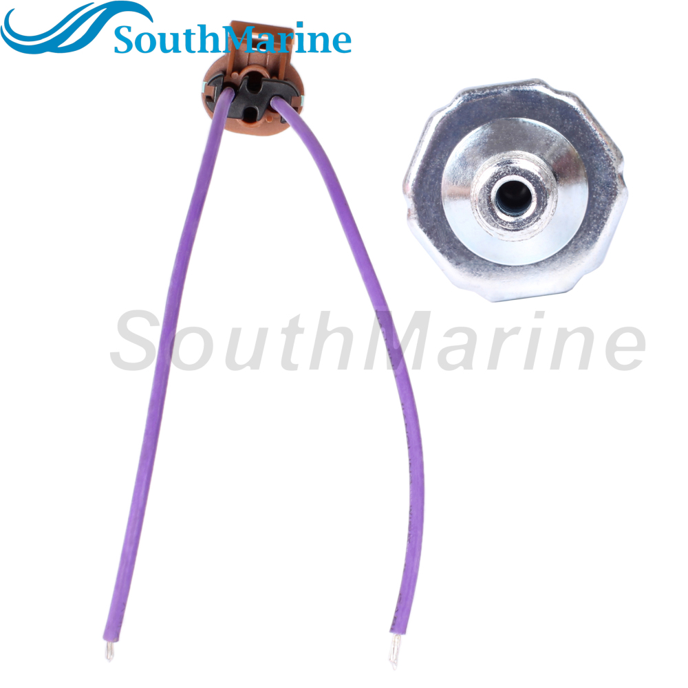 Boat Engine 864252A01 8M0210755 Oil Pressure Sensor for Mercury MerCruiser Quicksilver 4.3L 5.0L 5.7L 305 454,7.4L 8.2L 502 V8