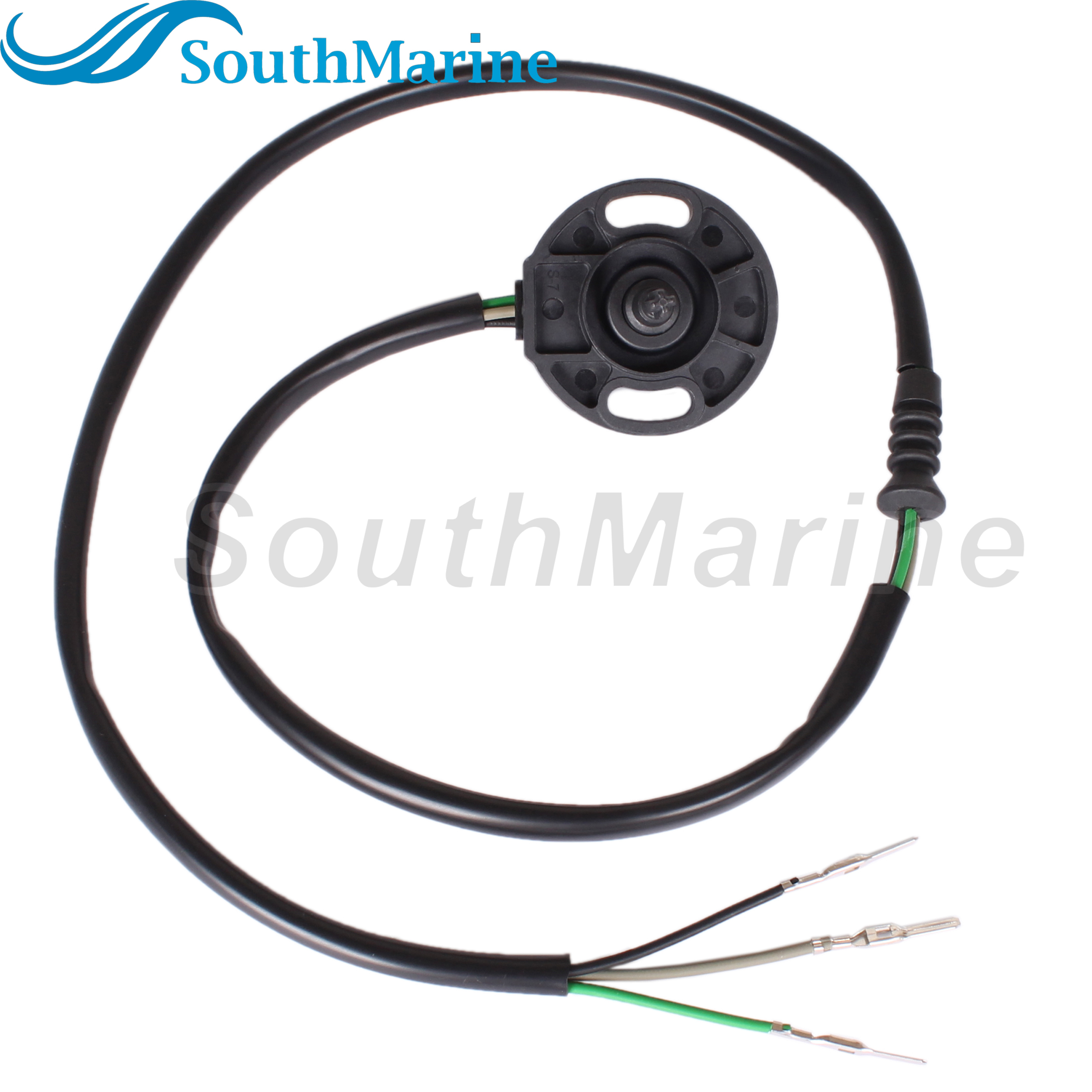 Boat Engine 21484383 3841840 Trim Tilt Sender Sensor for Volvo Penta Drive TSK A, TSK SX-A, TSK SX-OXI Series Sterndrive Engines