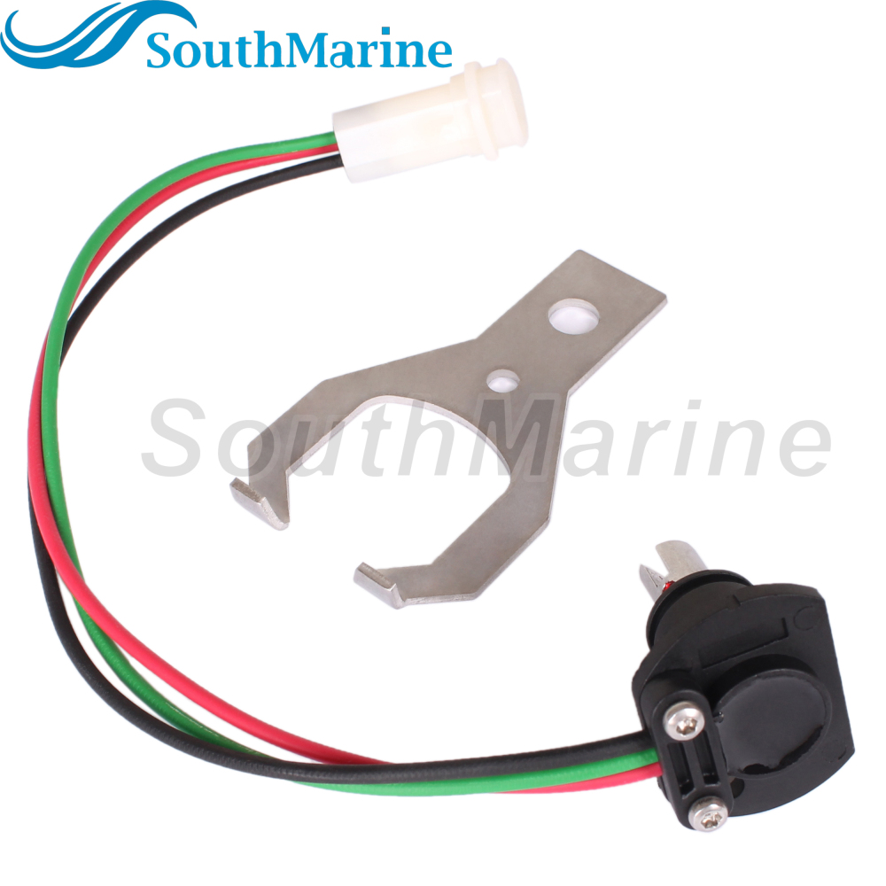 Boat Engine 22314183 873531 Trim Tilt Sender Sensor w/Bracket for Volvo Penta AD / DP / SX / EF / BY / LK / KAD / TAMD Series drives