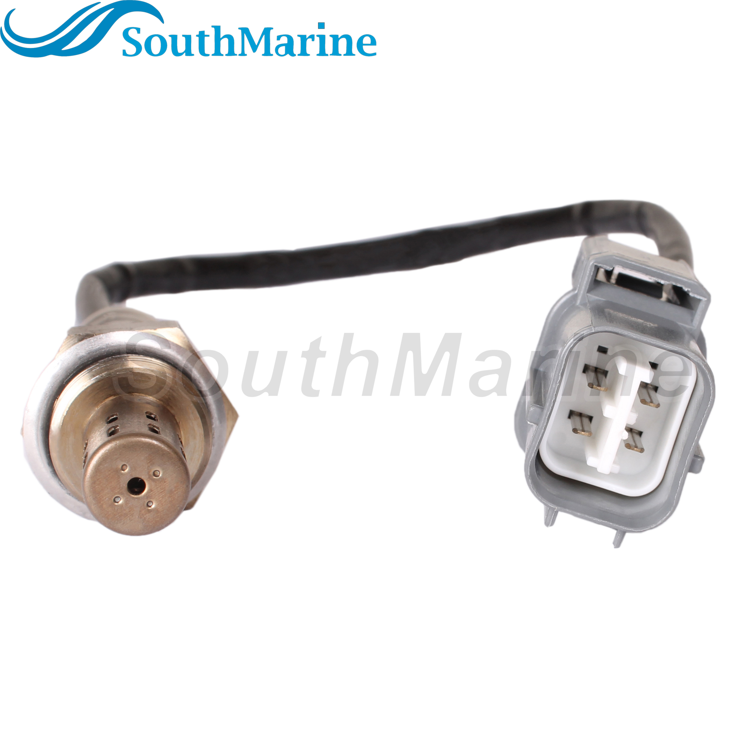 Boat Engine 35655-ZY9-003 18-7658 O2 Oxygen Sensor Air Fuel Ratio for Honda Outboard Motor BF75 BF90 75HP 90HP