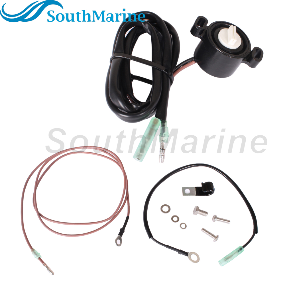 Boat Engine 8M0098264 8M0074845 821400A05 Trim Sender/Senser Kit for Mercury Quicksilver 30HP 35HP 40HP 50HP 60HP EFI Sea Pro