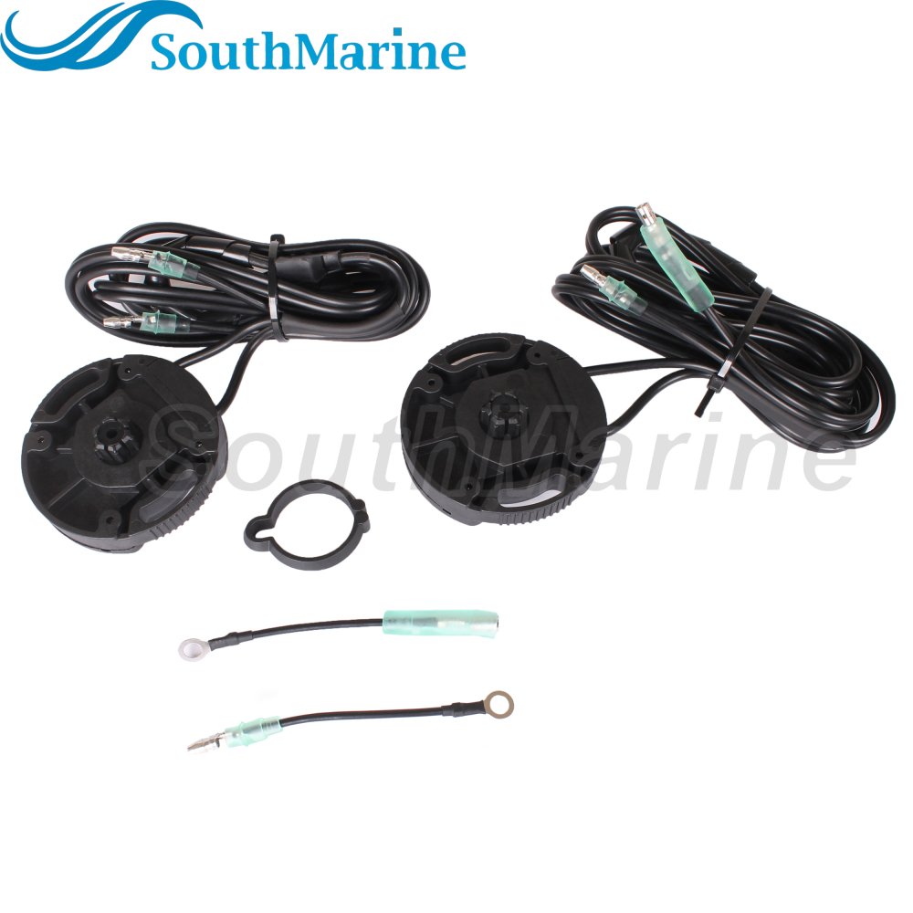 Boat Engine 805320A03 805320A1 18-7633 Tilt/Trim Sender Limit Kit for MerCruiser Quicksilver MC-I R MR Alpha One Gen II Bravo