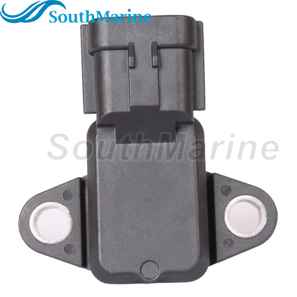 Boat Engine 63P-82380-00 MAP Mass AIR Pressure Sensor for Yamaha Outboard Motor 150HP LF150 F150