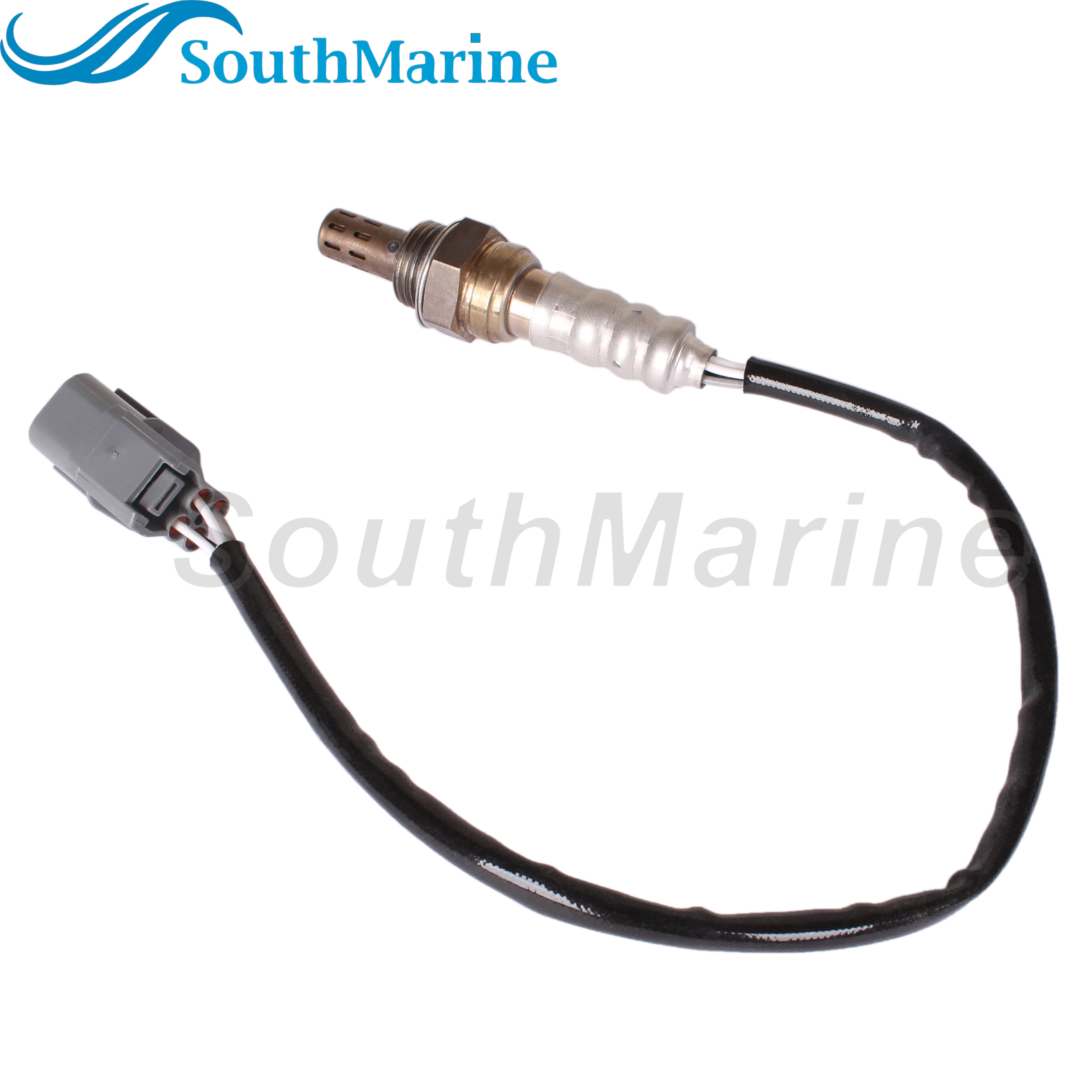 Boat Engine 35655-ZY9-003 18-7658 O2 Oxygen Sensor Air Fuel Ratio for Honda Outboard Motor BF75 BF90 75HP 90HP