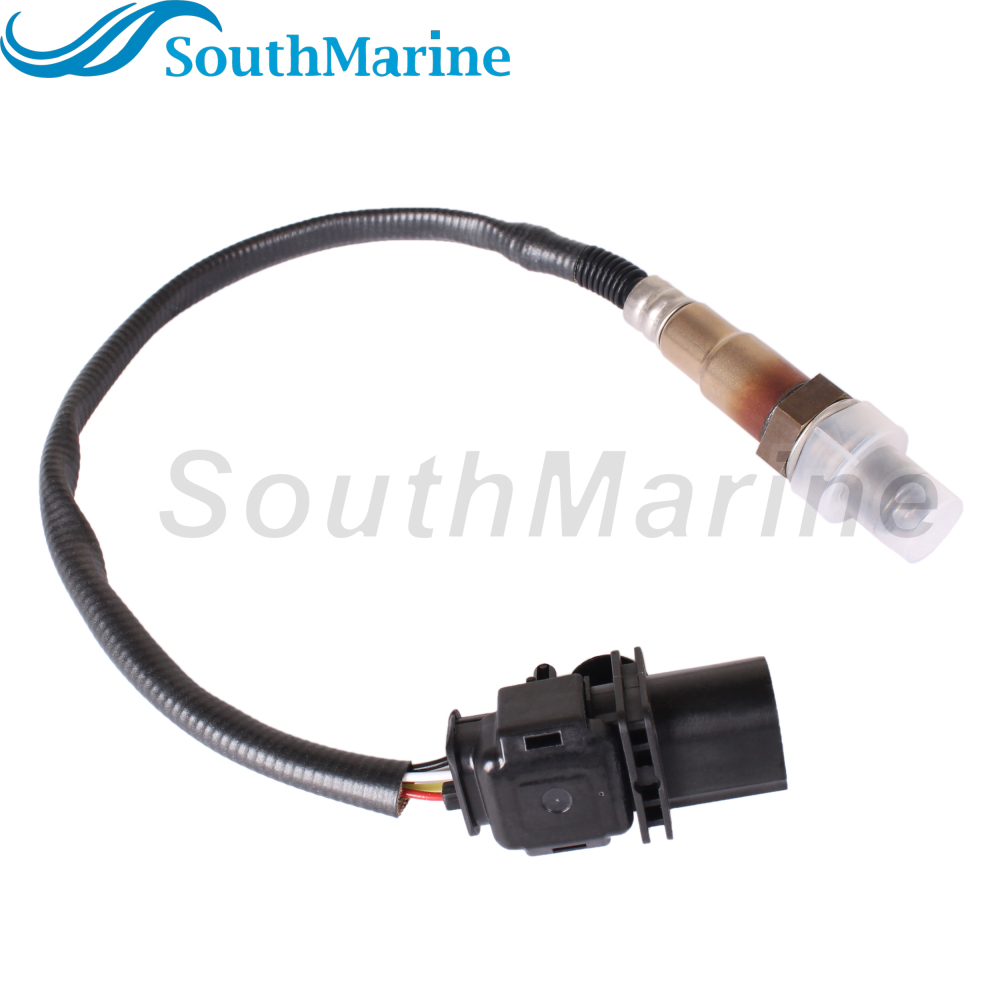 Boat Engine 8M0142695 8M0095468 O2 Oxygen Sensor for Mercury Quicksilver 175HP 200HP 300HP 400HP 450HP 500HP 600HP V6 V8