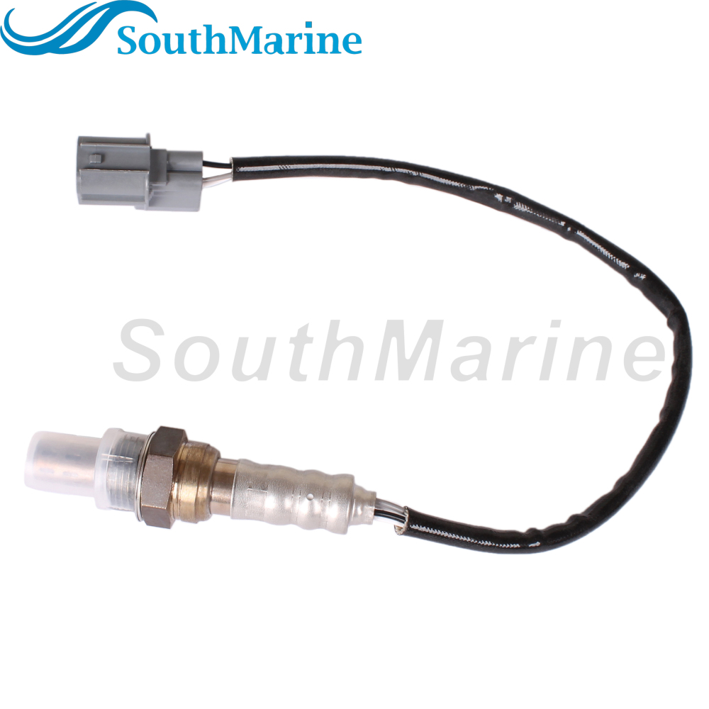Boat Engine 35655-ZY9-003 18-7658 O2 Oxygen Sensor Air Fuel Ratio for Honda Outboard Motor BF75 BF90 75HP 90HP