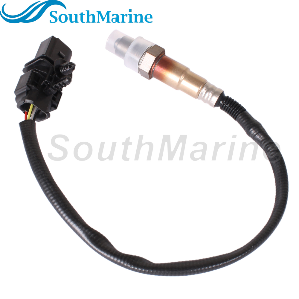 Boat Engine 8M0142695 8M0095468 O2 Oxygen Sensor for Mercury Quicksilver 175HP 200HP 300HP 400HP 450HP 500HP 600HP V6 V8