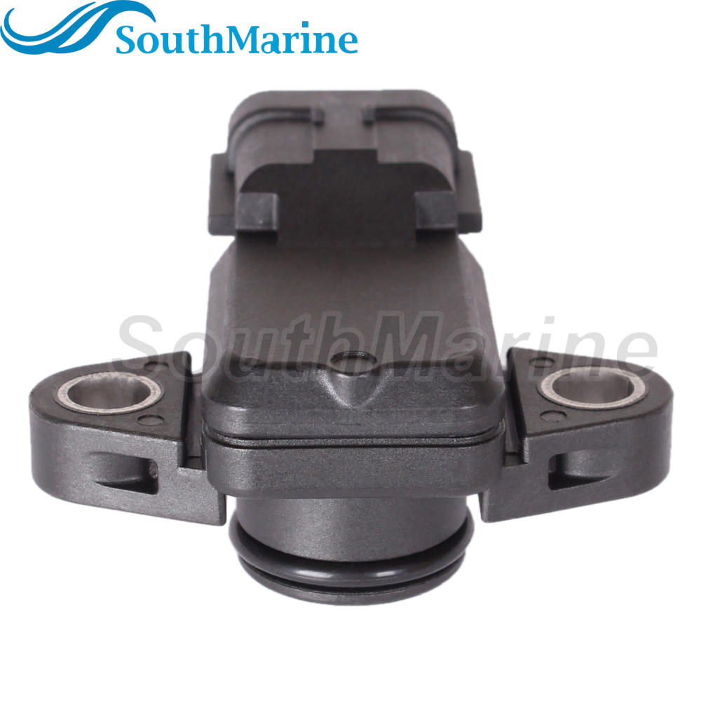 Boat Engine 63P-82380-00 MAP Mass AIR Pressure Sensor for Yamaha Outboard Motor 150HP LF150 F150