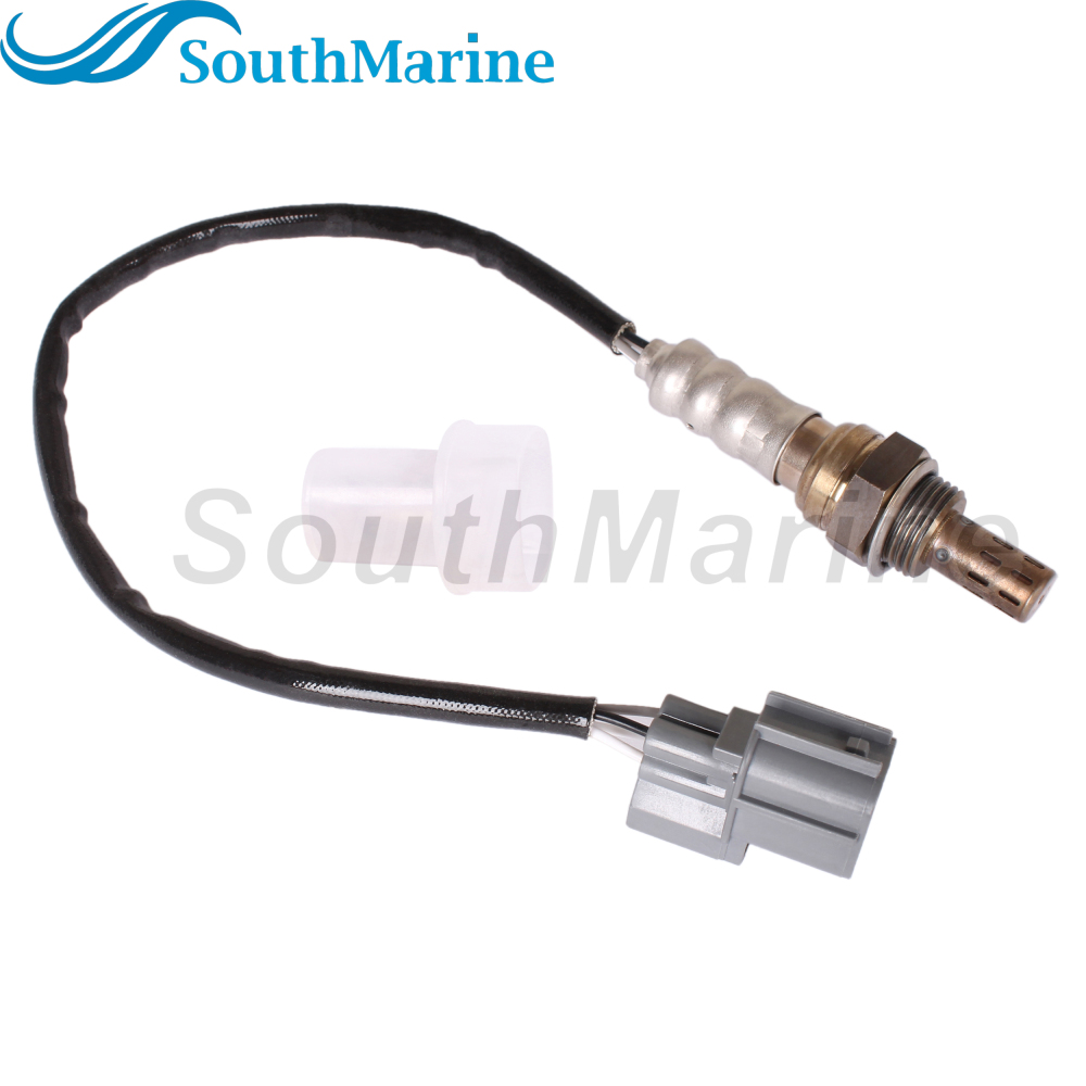 Boat Engine 35655-ZY9-003 18-7658 O2 Oxygen Sensor Air Fuel Ratio for Honda Outboard Motor BF75 BF90 75HP 90HP