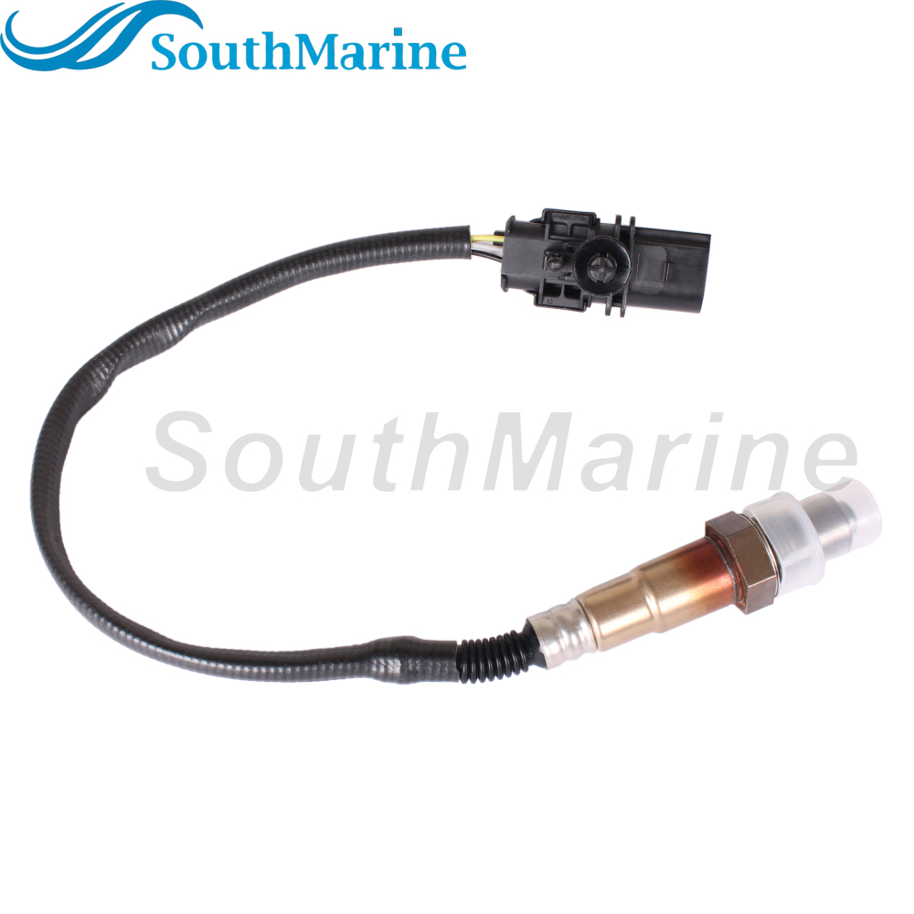 Boat Engine 8M0142695 8M0095468 O2 Oxygen Sensor for Mercury Quicksilver 175HP 200HP 300HP 400HP 450HP 500HP 600HP V6 V8